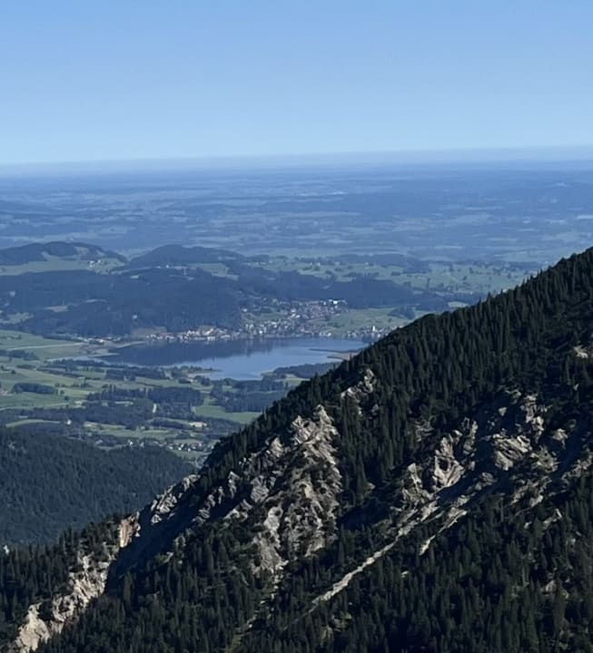 Ausblick Wellnesshotel Engel