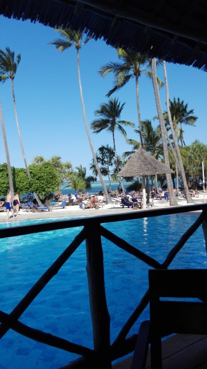 Pool Neptune Pwani Beach Resort & Spa