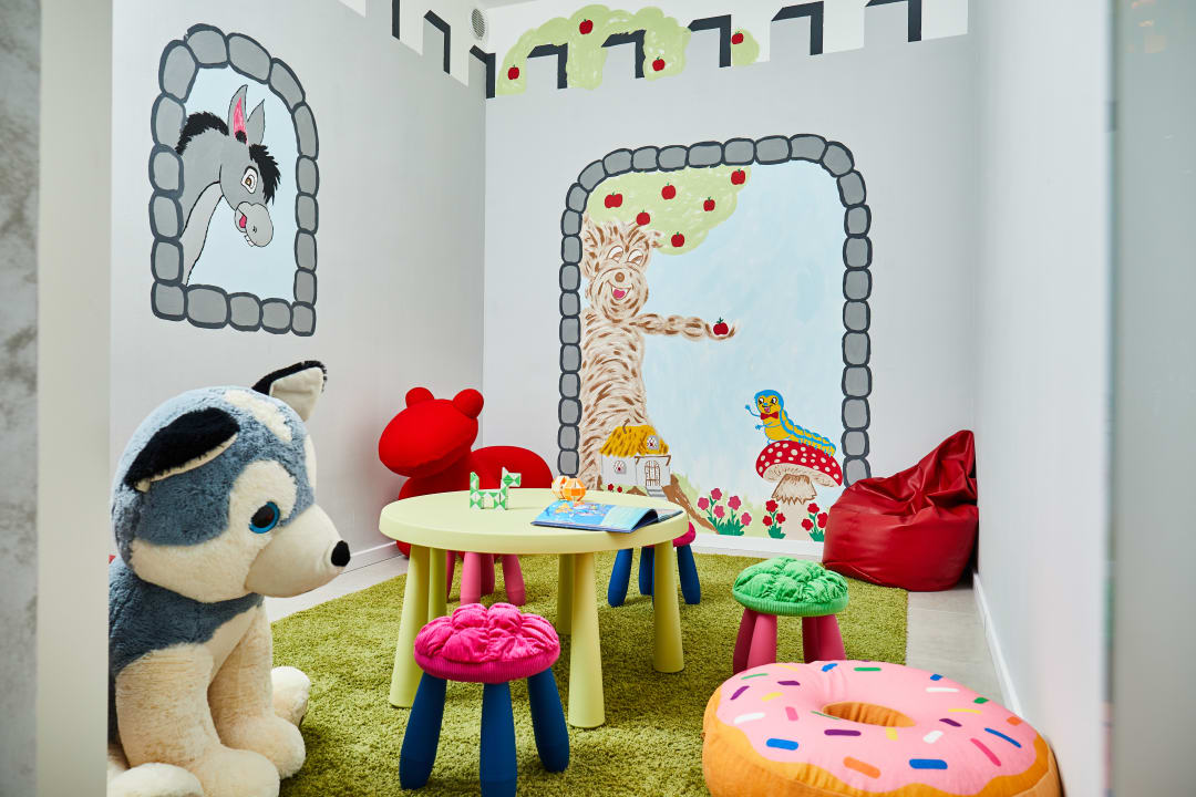 Zimmer Villa LaDominika