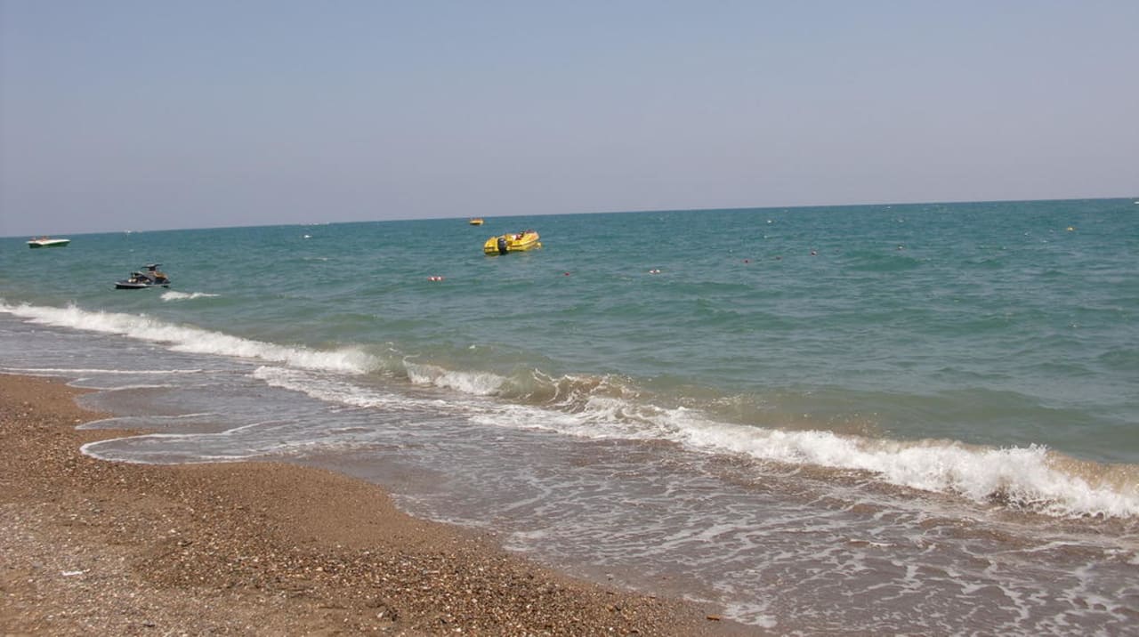 Meer Melas Lara Hotel