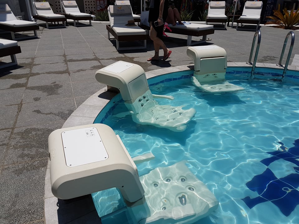 Pool Mythos Palace Resort & Spa