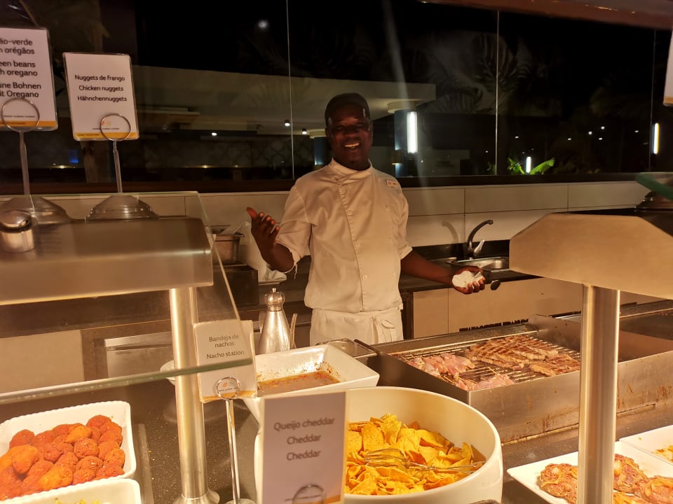 Gastro Hotel Riu Palace Boavista