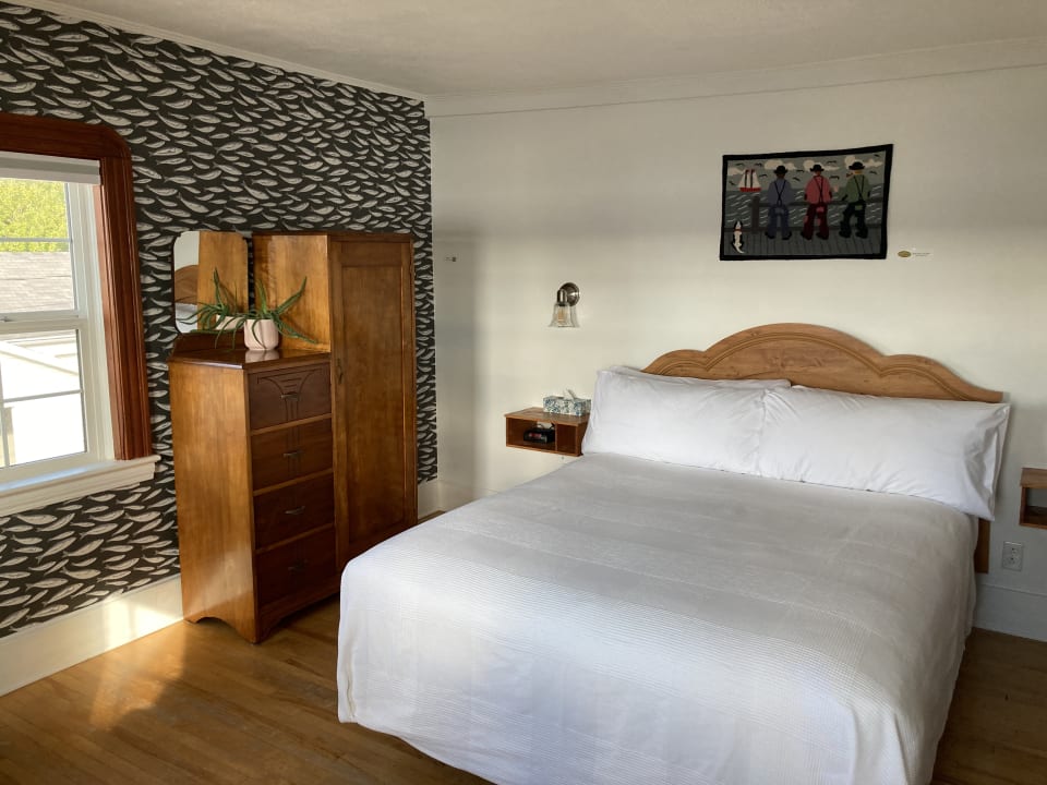 Zimmer The Archie & Isidore Hotel