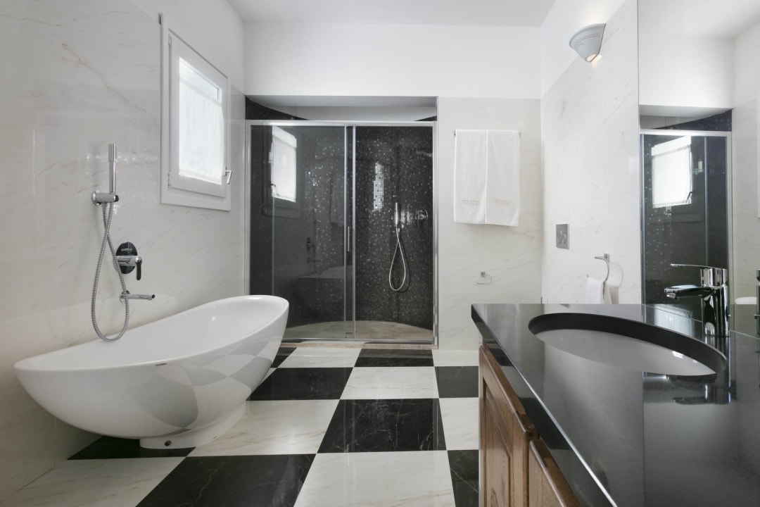 Zimmer Hotel La Rocca Resort & Spa