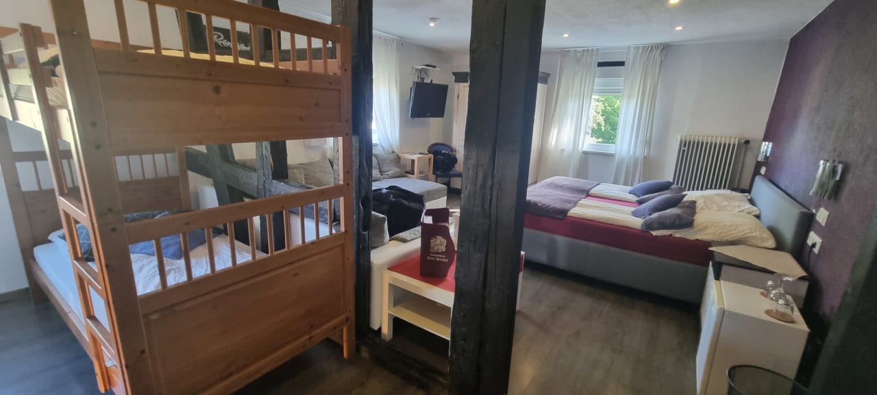 Zimmer Hotel Alter Posthof