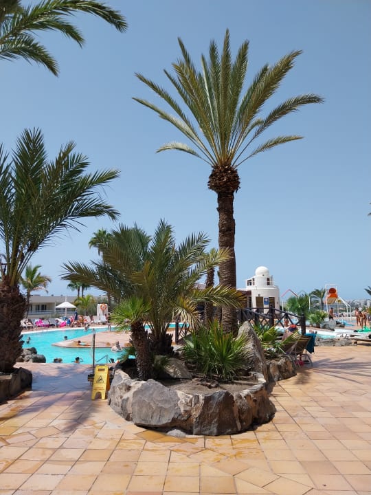 Pool Abora Interclub Atlantic by Lopesan Hotels