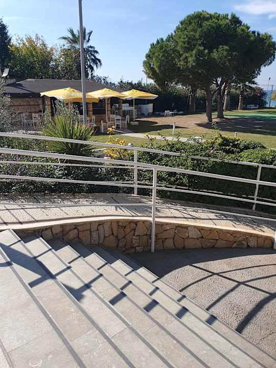 Außenansicht Hotel Ephesia