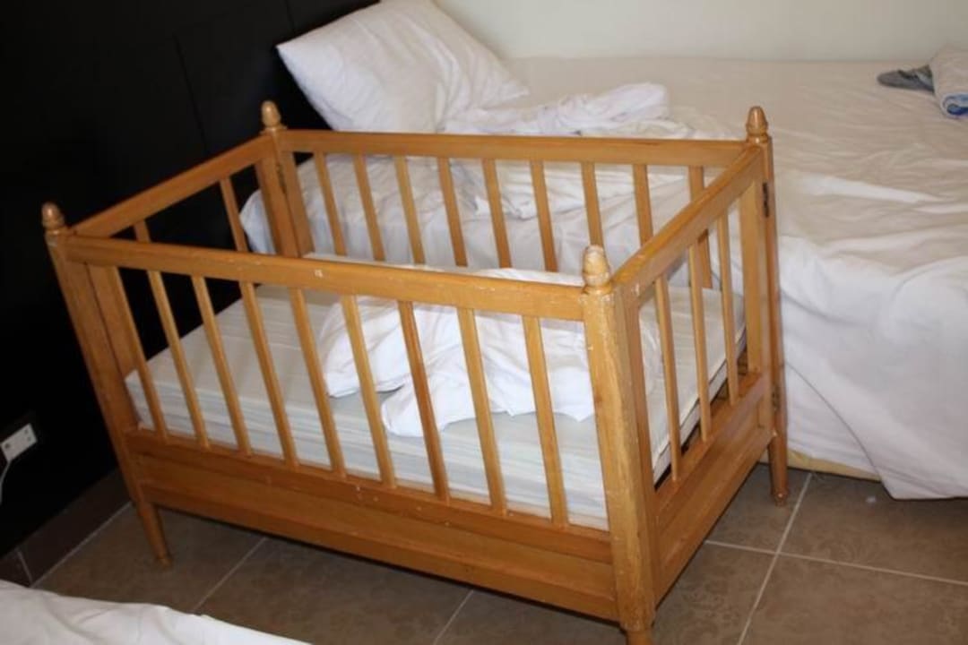 Babybett Pickalbatros Palace Resort