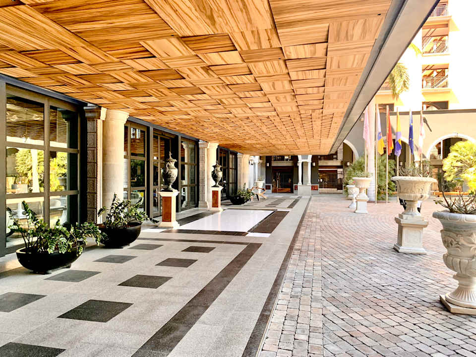 Außenansicht Lopesan Costa Meloneras, Resort & Spa