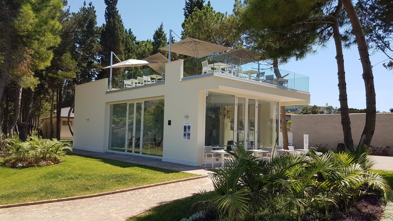 Restaurant TUI BLUE Tropea