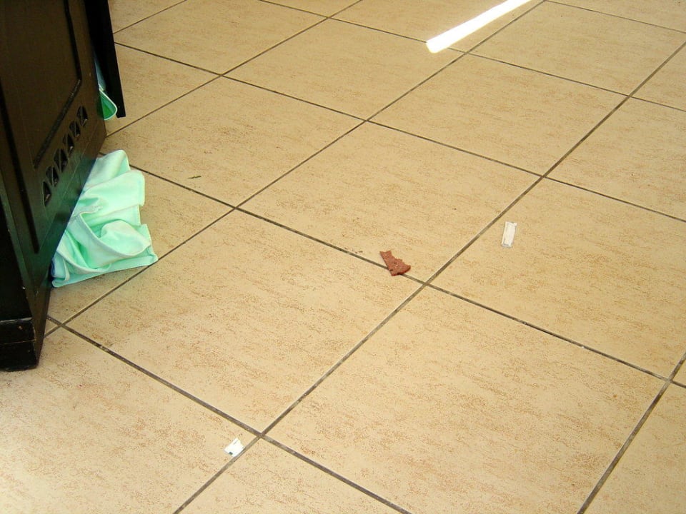 Boden im Restaurant Charmillion Club Resort