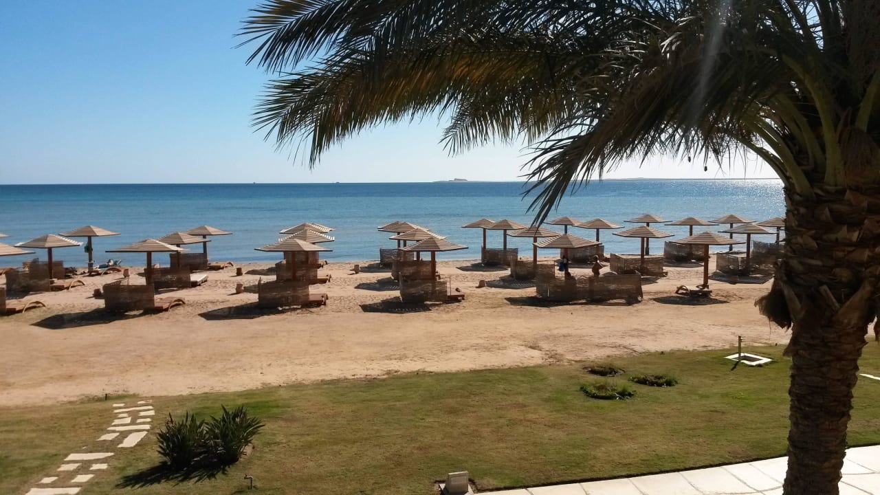 Der hauseigene Strand Shams Prestige Abu Soma-Adults Only