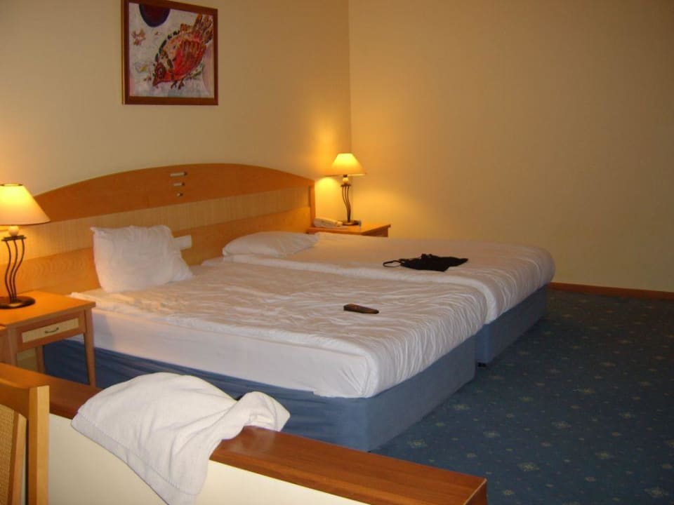 Zimmer (Juniorsuiten im Haupthaus) Sirene Belek Hotel