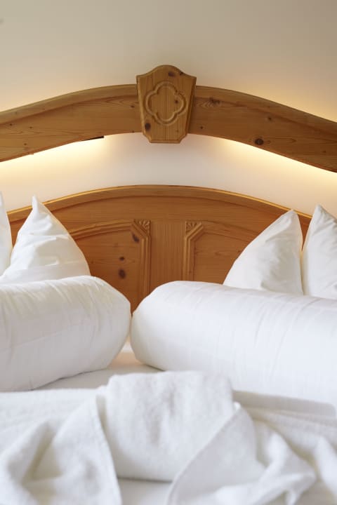Zimmer Gutshof zum Schluxen