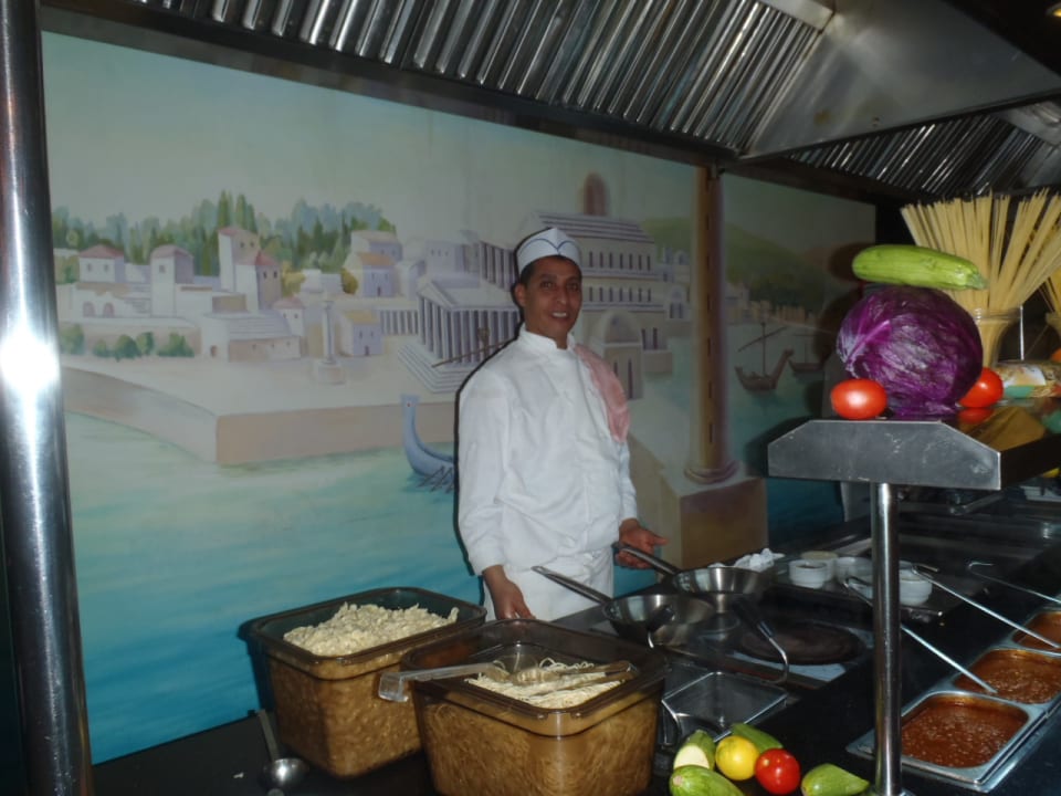 Nudel Koch  Sentido Phenicia