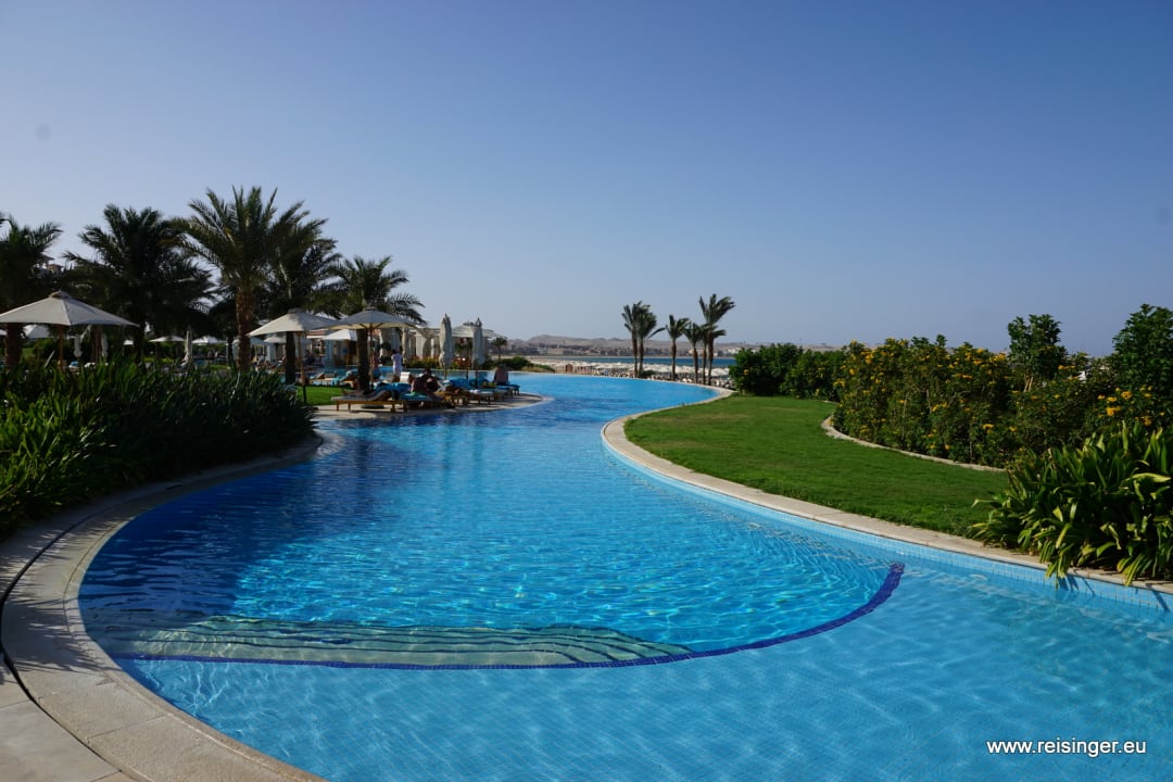 Pool Baron Palace Sahl Hasheesh