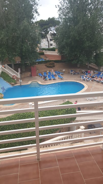 Ausblick MLL Palma Bay Club Resort