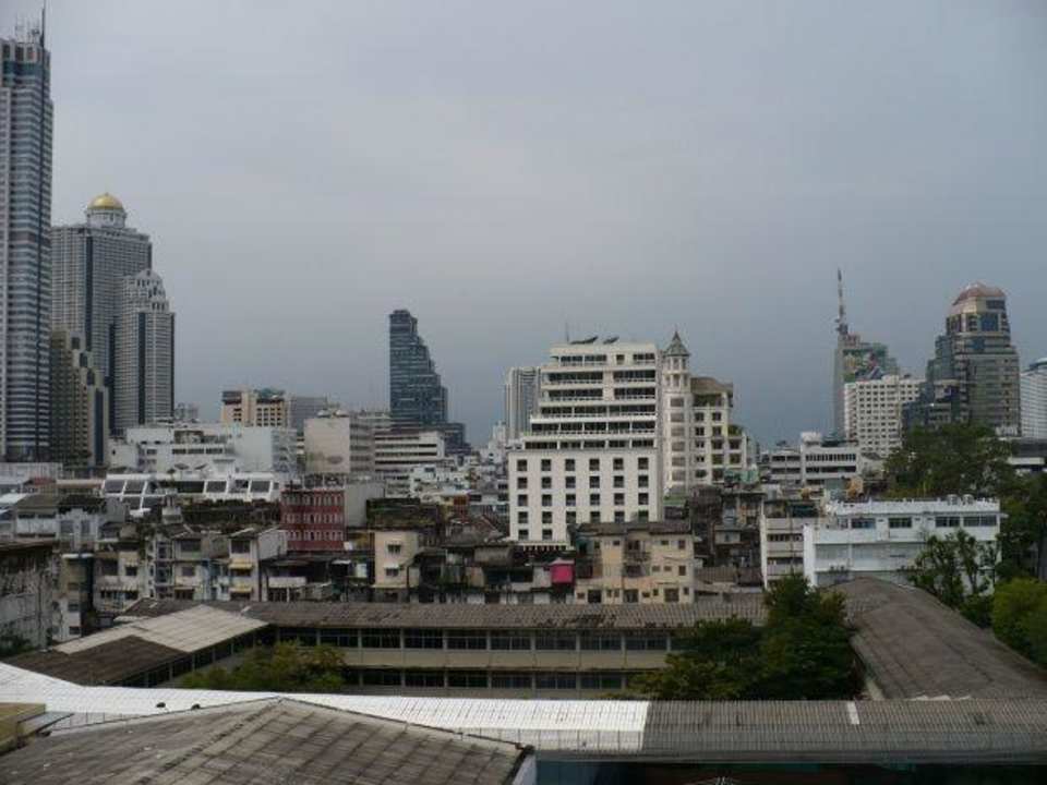 Standardzimmer Ausblick 7. Stock Narai Hotel