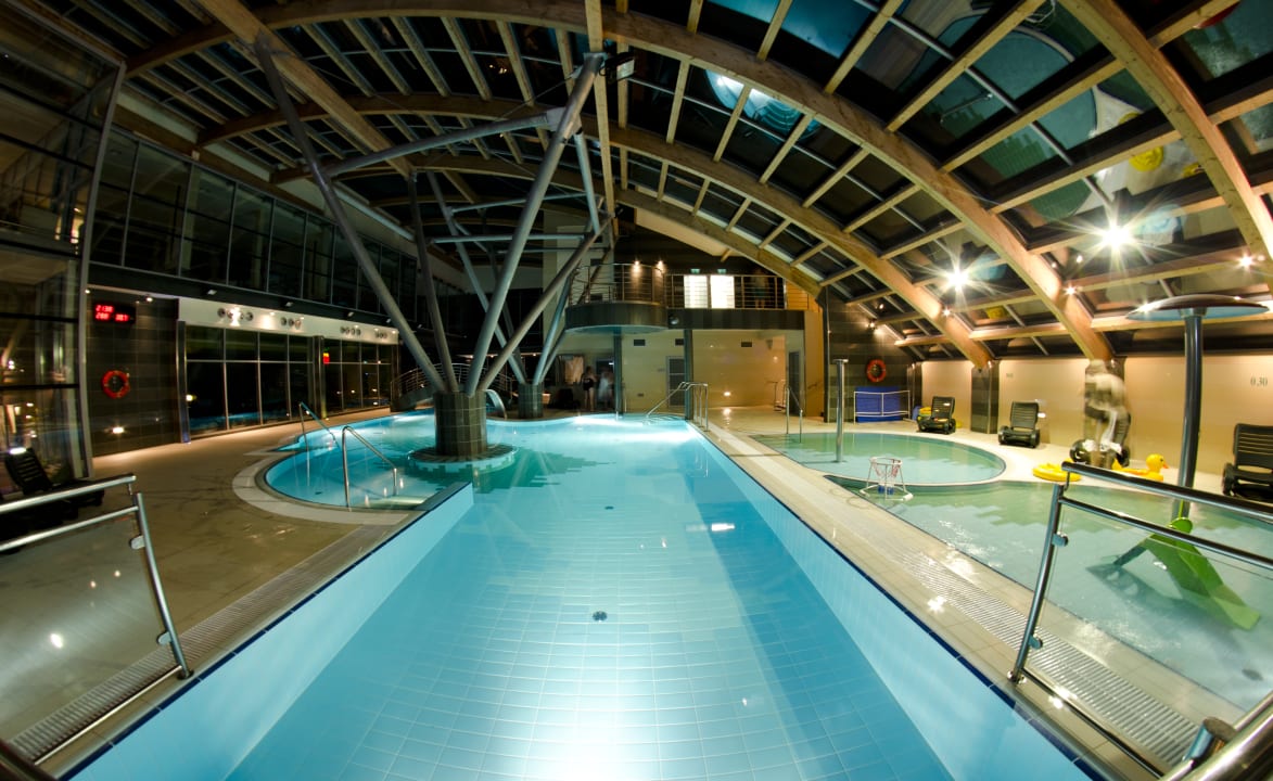 Pool Laguna Kompleks Wypoczynkowo Rekreacyjny