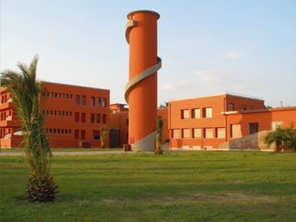 Außenanlage Baia Toscana Resort