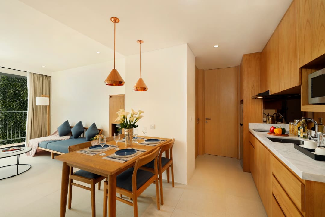 Zimmer Citadines Berawa Beach Bali