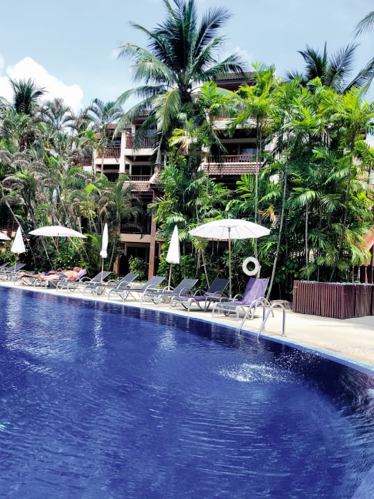Pool Best Western Premier Bangtao Beach Resort & Spa