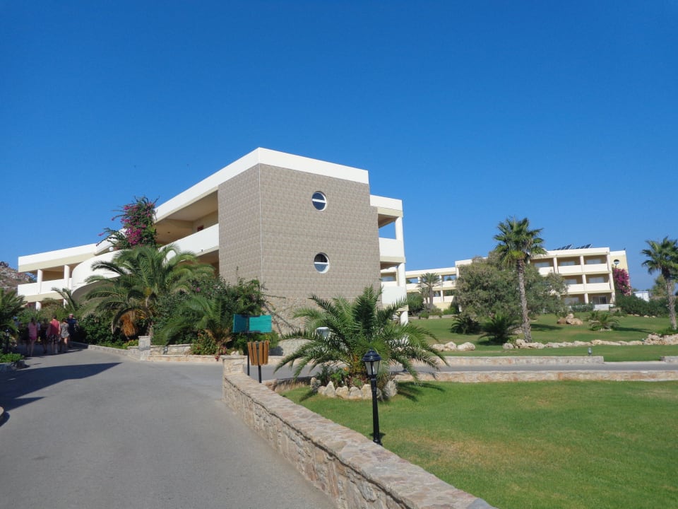 Wohnblocks Hotel Kalithea Horizon Royal