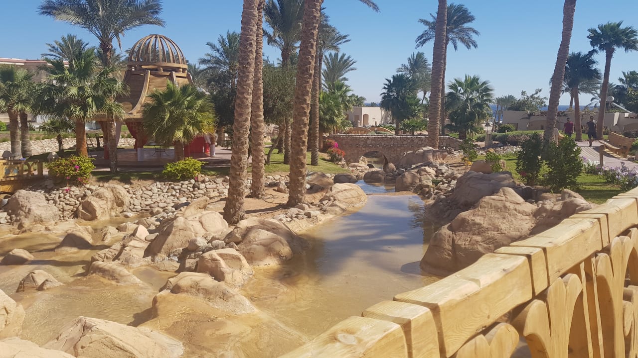 Garten Parrotel Beach Resort