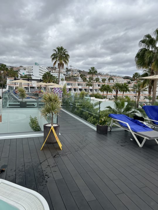 Außenansicht allsun Hotel Los Hibiscos