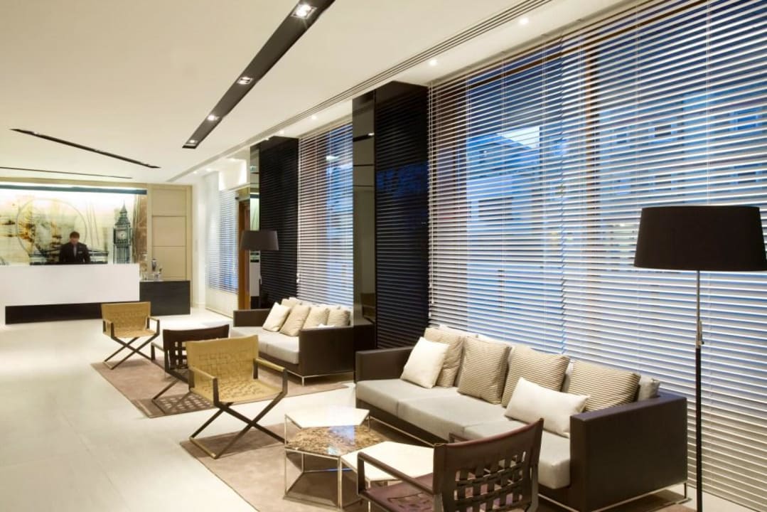 Lobby Hotel H10 London Waterloo