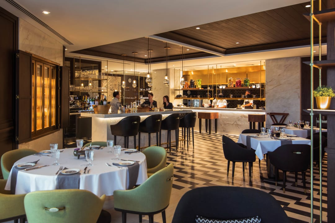 Gastro Al Bandar Arjaan by Rotana - Creek