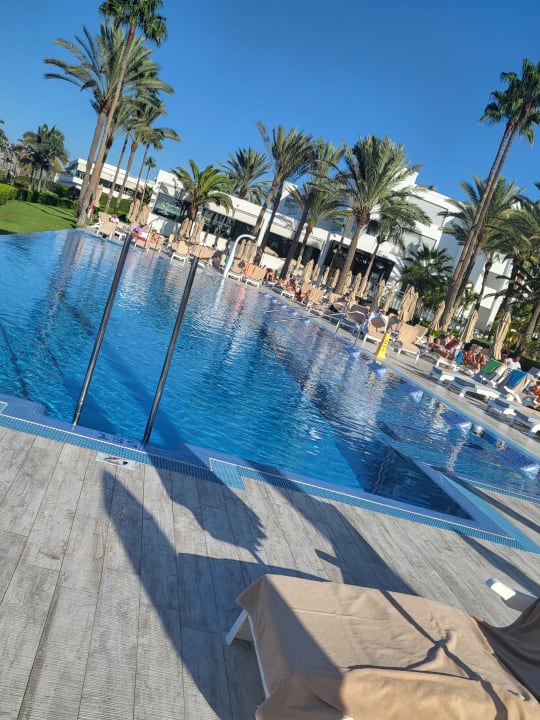 Pool Hotel Riu Palace Meloneras