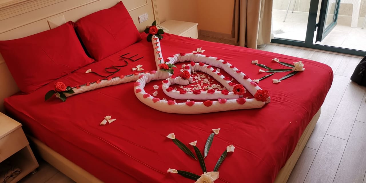 Zimmer Grand Seker Hotel