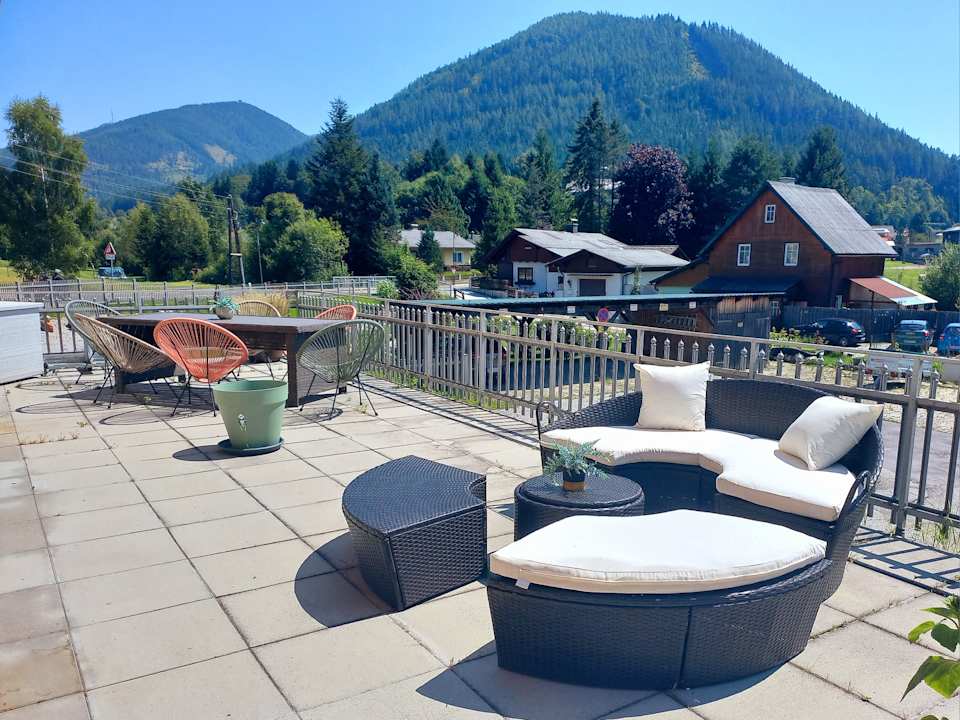 Gartenanlage Gasthof Gesslbauer