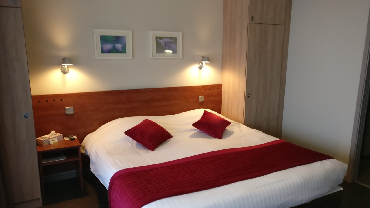 Zimmer Hotel Les Loges Du Ried