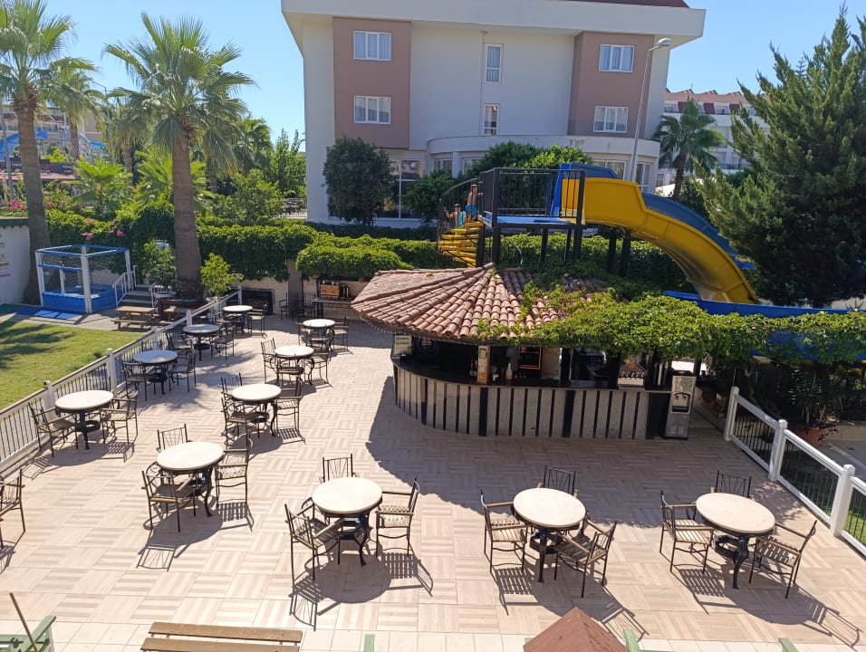 Pool Hotel Camyuva Beach