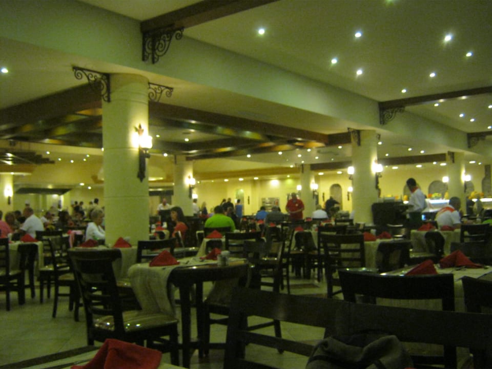 Castello Restaurant Pickalbatros Dana Beach Resort - Hurghada