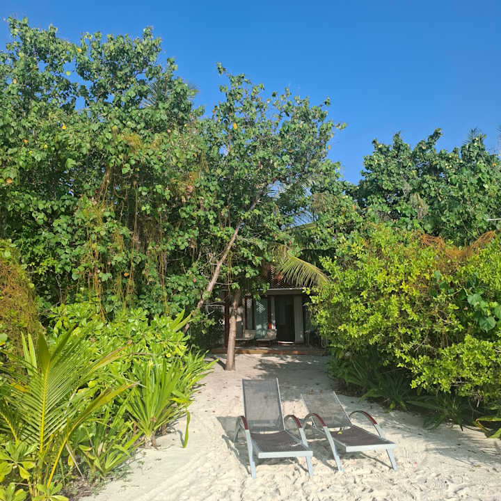 Zimmer Kudafushi Resort & Spa
