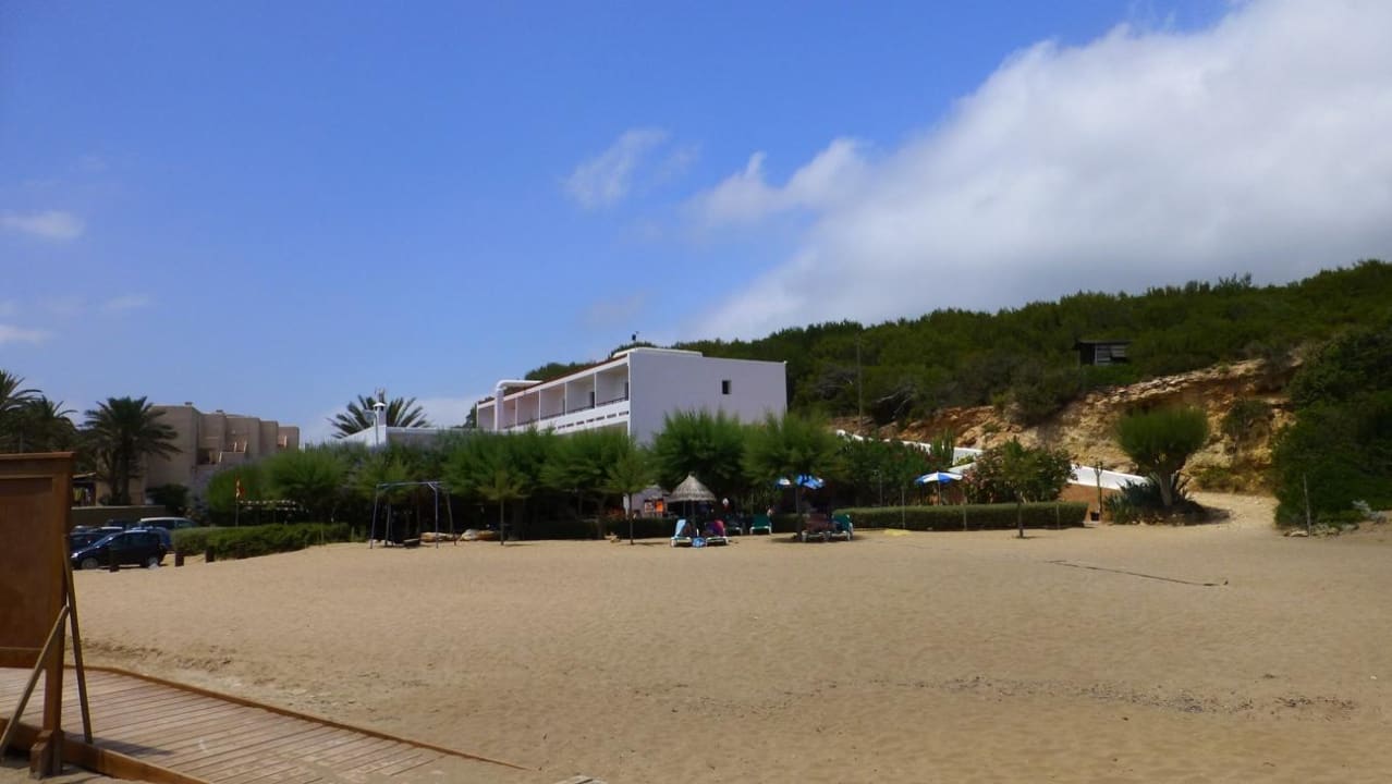 Das Hostal Es Alocs  Hostal Es Alocs