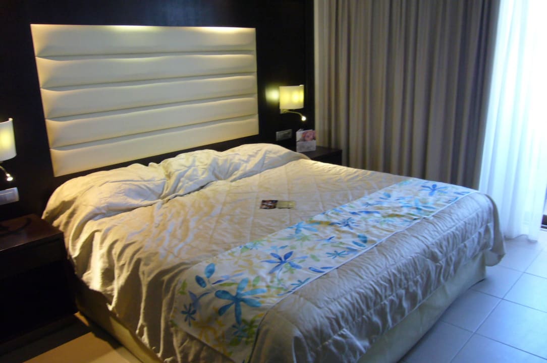 Bett TUI BLUE Oceanis Beach and Spa Resort