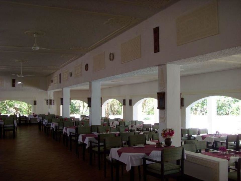 Restaurant Hotel Diani Sea Lodge