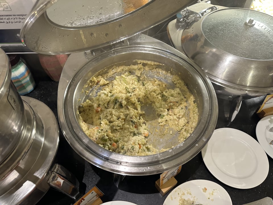 Gastro DoubleTree by Hilton Resort & Spa Marjan Island