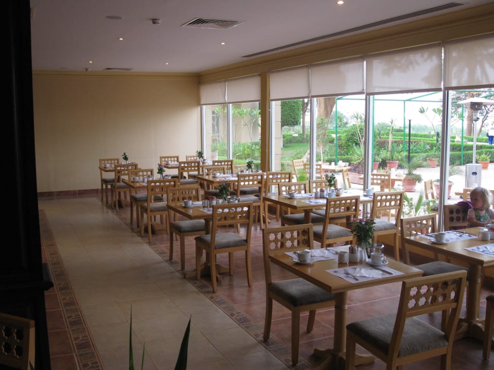 Hauptbuffet Innenbereich Jolie Ville Kings Island Luxor