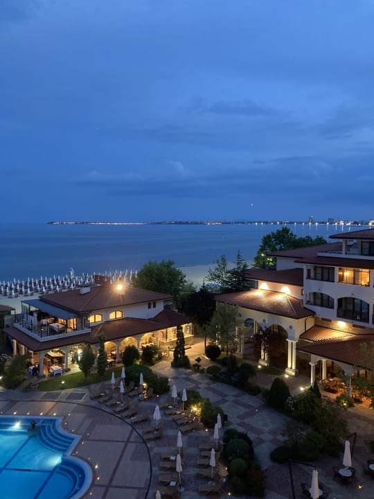 Ausblick Helena Sands