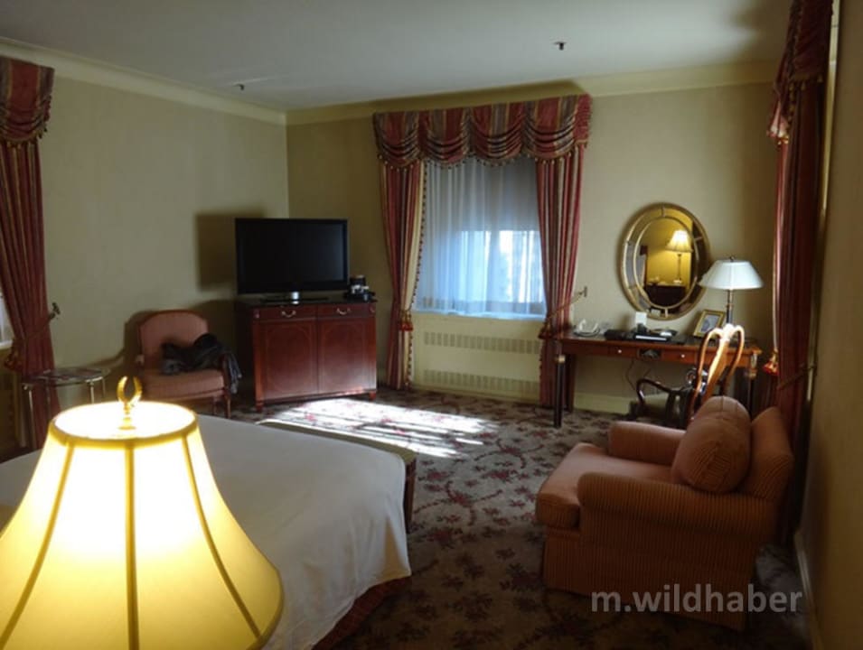 Zimmer The Waldorf Astoria New York