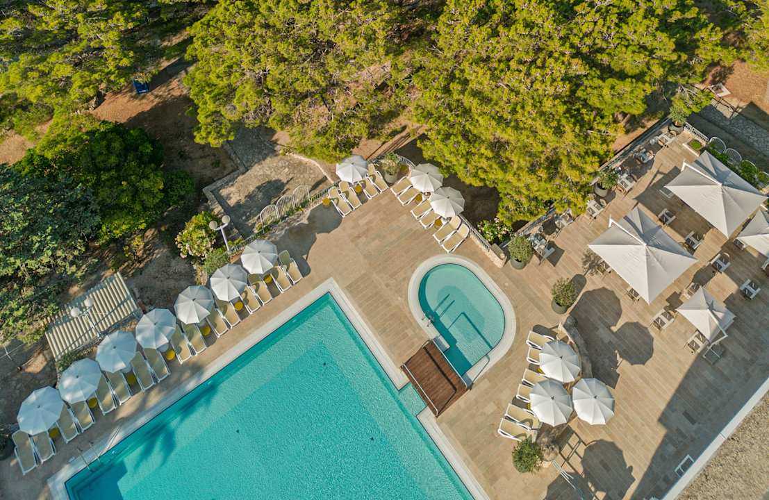 Pool Hotel Bluesun Borak