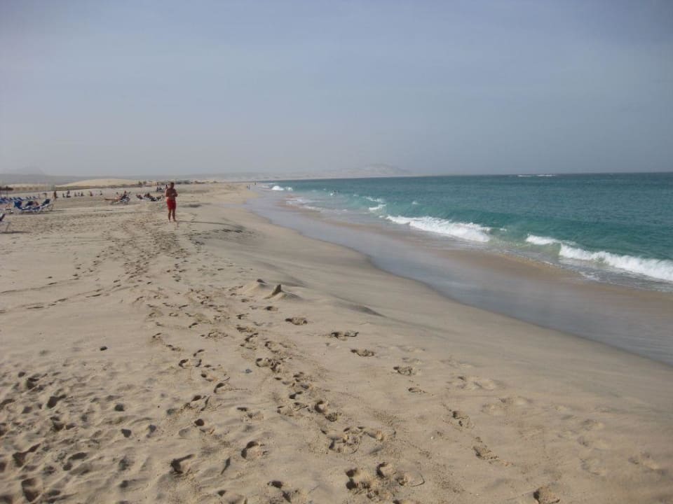 Strand am RIU Hotel Riu Karamboa