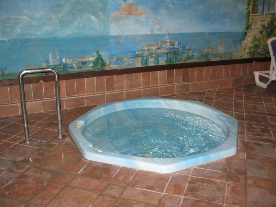 Jaccuzzi Hotel Bahia del Sol