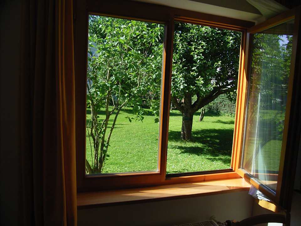 Ausblick Apartment Denk