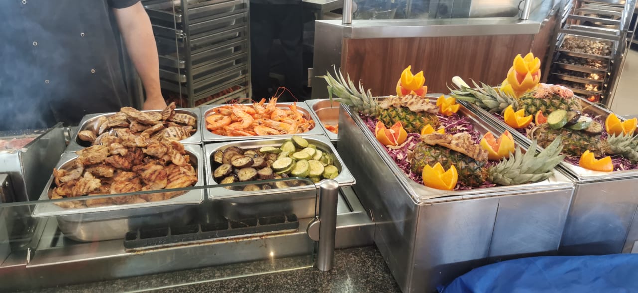 Gastro Hotel Kalithea Horizon Royal